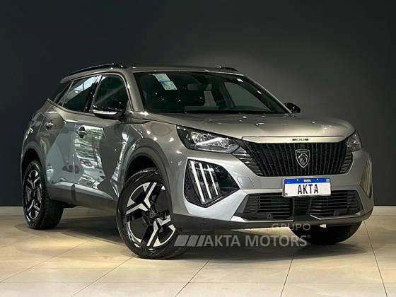 PEUGEOT 2008 1.0 TURBO 200 FLEX ALLURE CVT PEUGEOT 2008 1.0 TURBO 200 FLEX ALLURE CVT